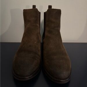 Thursday Boot Company Dark Brown Ankle Boots